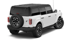 2026 Ford Bronco Outer Banks BRONCO OVERLOOK PAKAGE