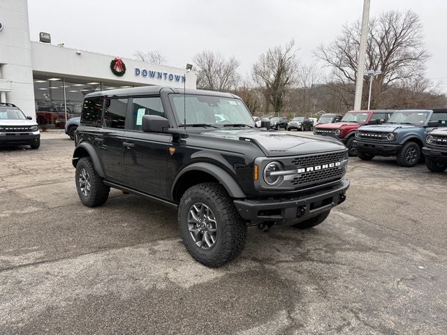 2025 Ford Bronco Badlands 4x4's photo