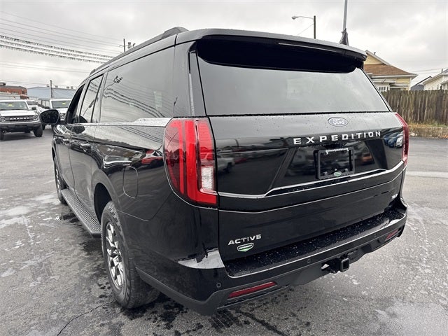 2025 Ford Expedition Max Active