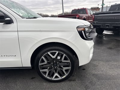 2025 Ford Expedition Max Platinum