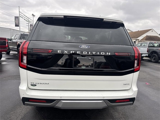 2025 Ford Expedition Max Platinum