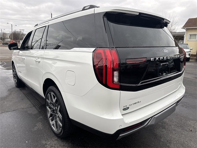 2025 Ford Expedition Max Platinum