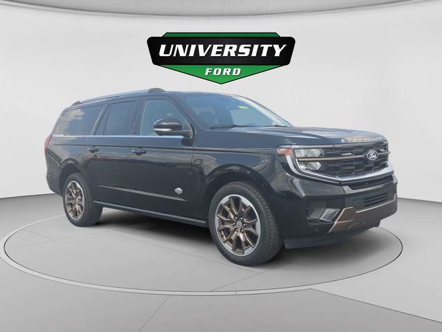 2027 Ford Expedition Max King Ranch