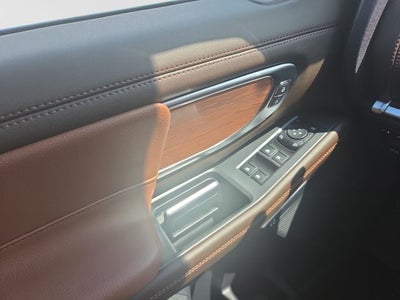 2027 Ford Expedition Max King Ranch