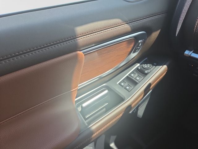 2027 Ford Expedition Max King Ranch