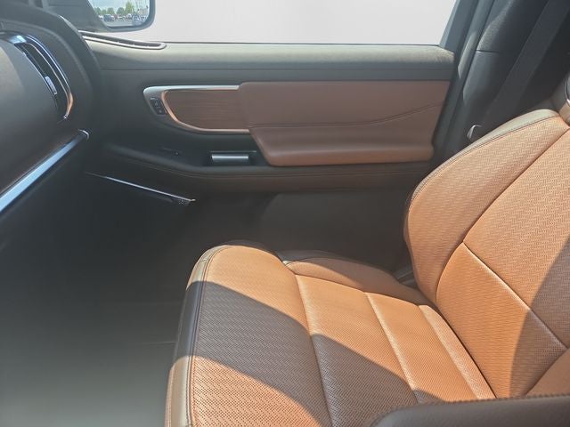 2027 Ford Expedition Max King Ranch