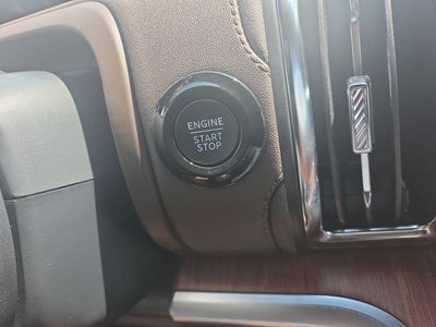 2027 Ford Expedition Max King Ranch