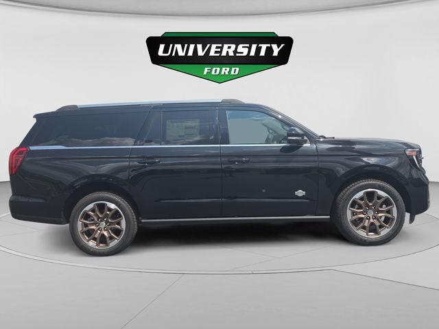 2027 Ford Expedition Max King Ranch
