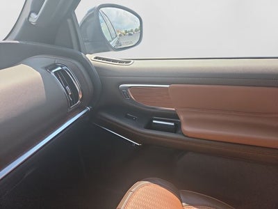 2027 Ford Expedition Max King Ranch