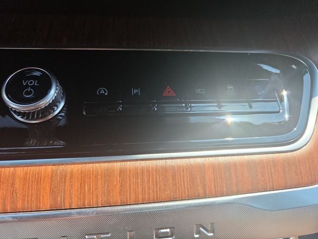 2027 Ford Expedition Max King Ranch