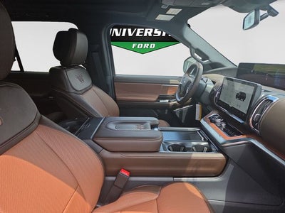 2027 Ford Expedition Max King Ranch