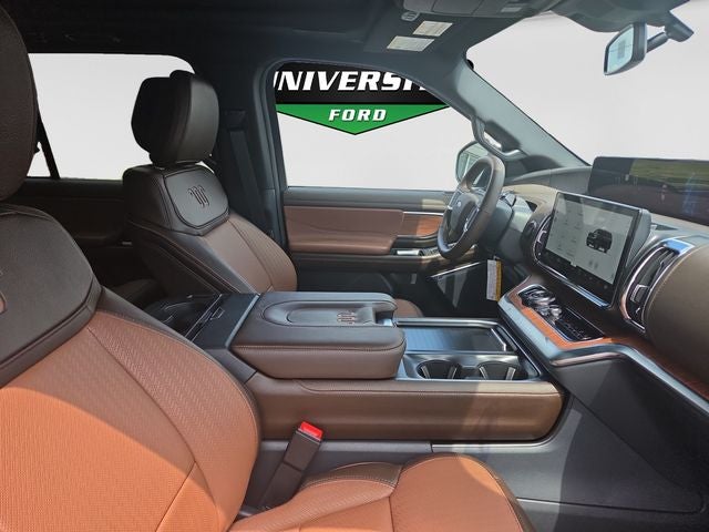 2027 Ford Expedition Max King Ranch