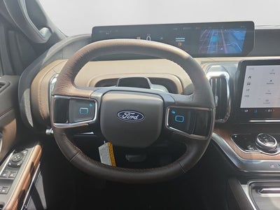 2027 Ford Expedition Max King Ranch