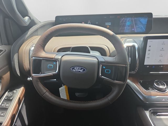 2027 Ford Expedition Max King Ranch