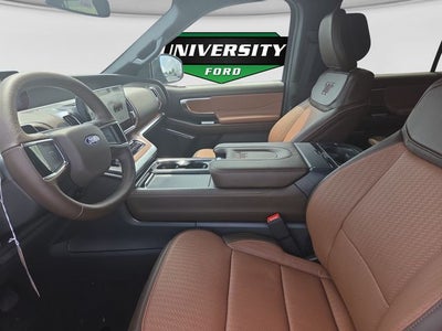 2027 Ford Expedition Max King Ranch
