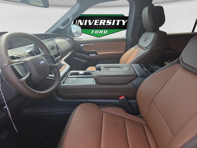 2027 Ford Expedition Max King Ranch