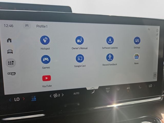 2027 Ford Expedition Max King Ranch