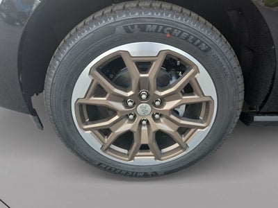 2027 Ford Expedition Max King Ranch