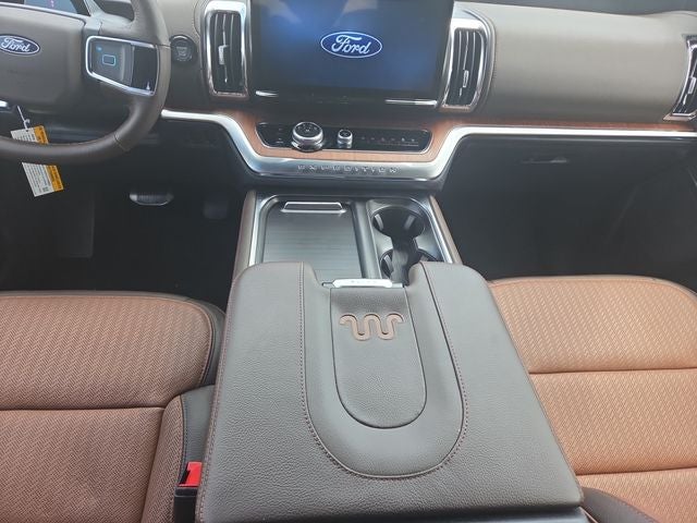 2027 Ford Expedition Max King Ranch