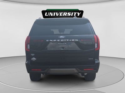 2027 Ford Expedition Max King Ranch