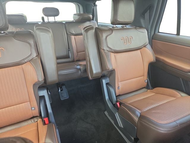 2027 Ford Expedition Max King Ranch