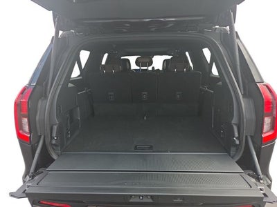 2027 Ford Expedition Max King Ranch