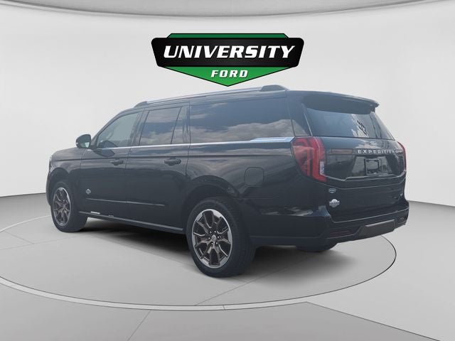 2027 Ford Expedition Max King Ranch