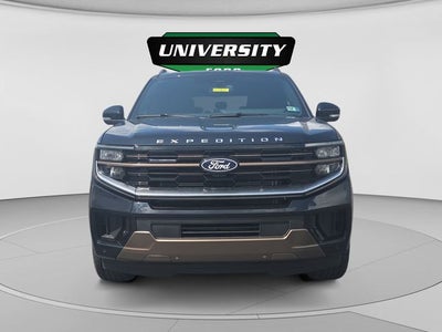 2027 Ford Expedition Max King Ranch