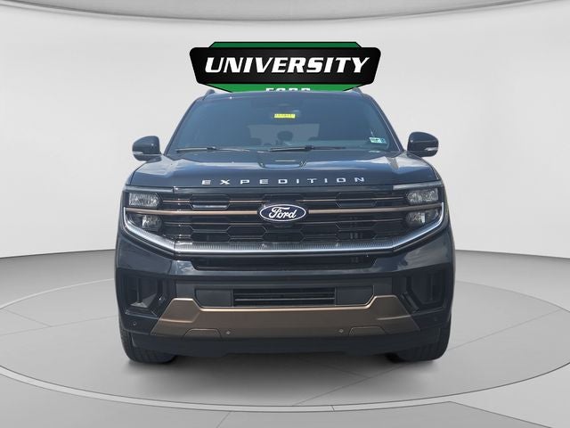 2027 Ford Expedition Max King Ranch