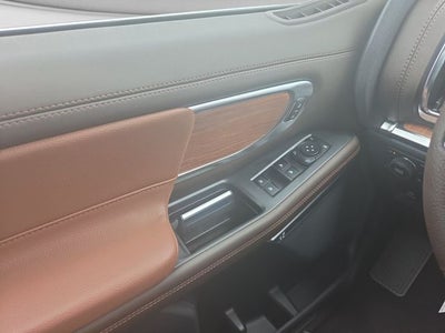 2027 Ford Expedition King Ranch
