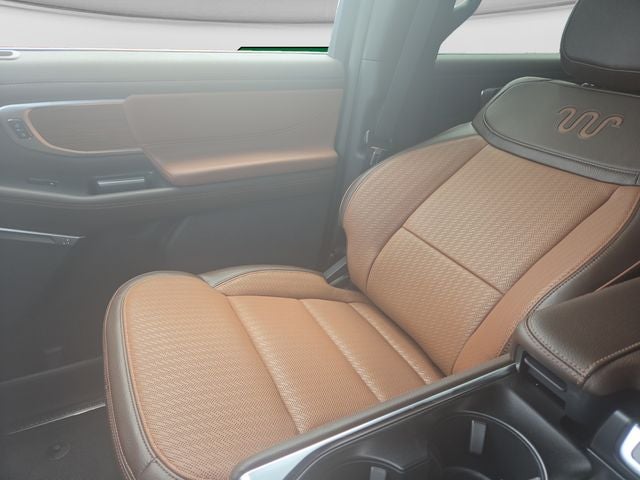 2027 Ford Expedition King Ranch