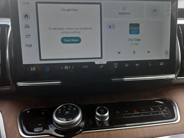 2027 Ford Expedition King Ranch