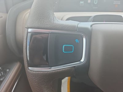2027 Ford Expedition King Ranch