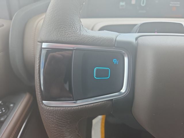 2027 Ford Expedition King Ranch