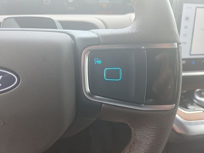 2027 Ford Expedition King Ranch