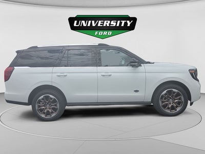 2027 Ford Expedition King Ranch