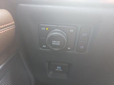 2027 Ford Expedition King Ranch
