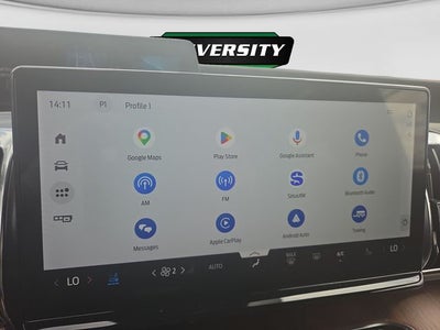 2027 Ford Expedition King Ranch