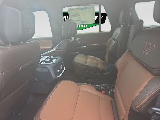 2027 Ford Expedition King Ranch
