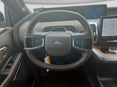2027 Ford Expedition King Ranch