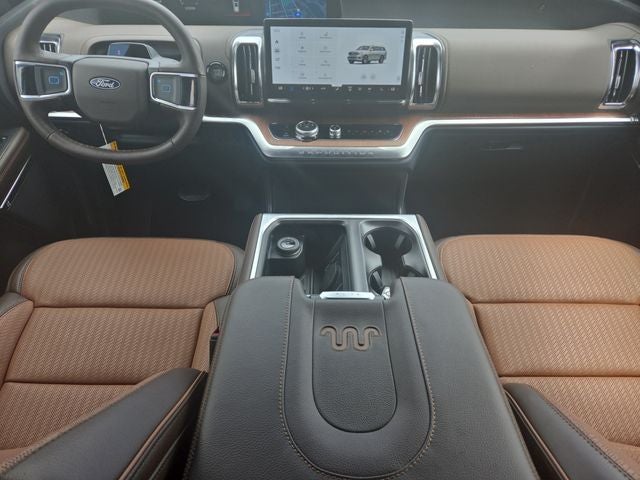 2027 Ford Expedition King Ranch