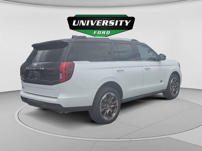 2027 Ford Expedition King Ranch