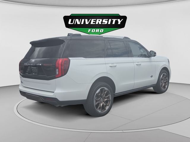 2027 Ford Expedition King Ranch