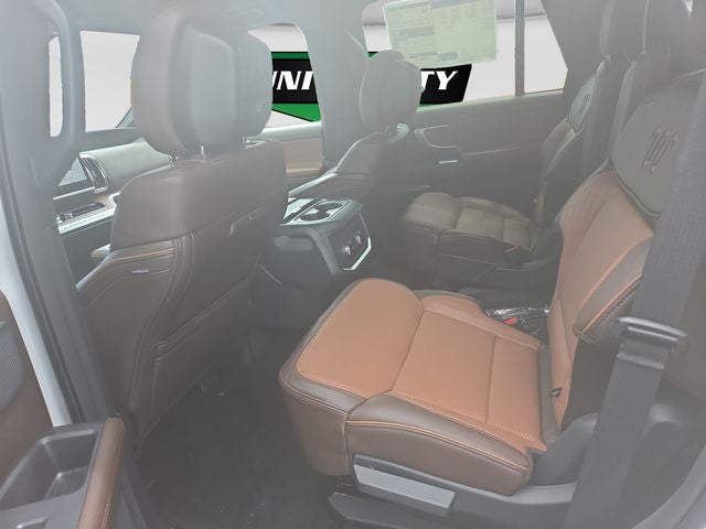 2027 Ford Expedition King Ranch