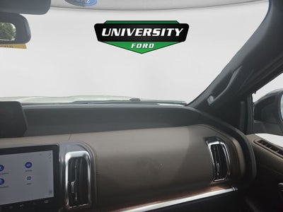 2027 Ford Expedition King Ranch