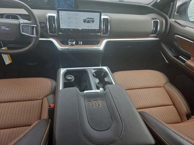 2027 Ford Expedition King Ranch
