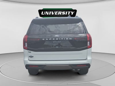 2027 Ford Expedition King Ranch