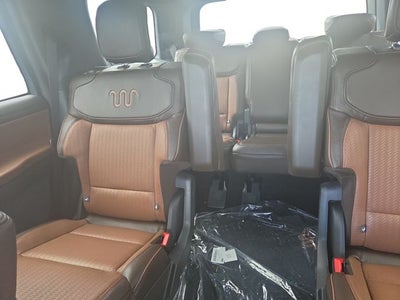 2027 Ford Expedition King Ranch