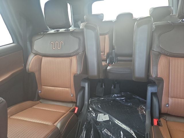 2027 Ford Expedition King Ranch