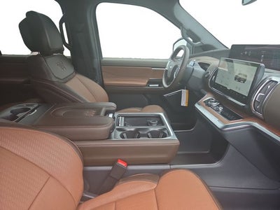 2027 Ford Expedition King Ranch